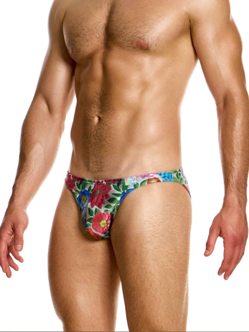 Modus Vivendi Swimwear Lux Origami Low Cut Brief - S